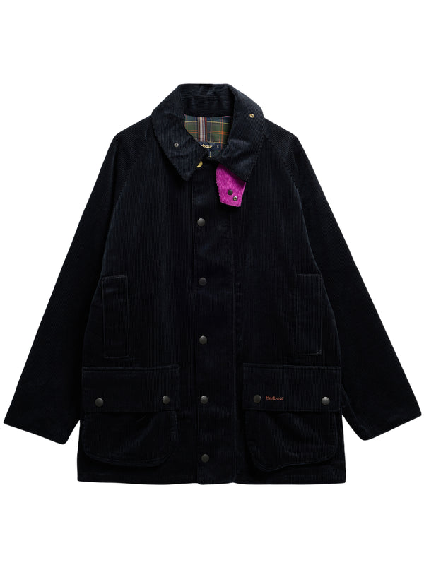 GIACCHE BARBOUR ba x paul smith cord beauf
