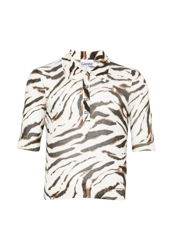 POLO GANNI