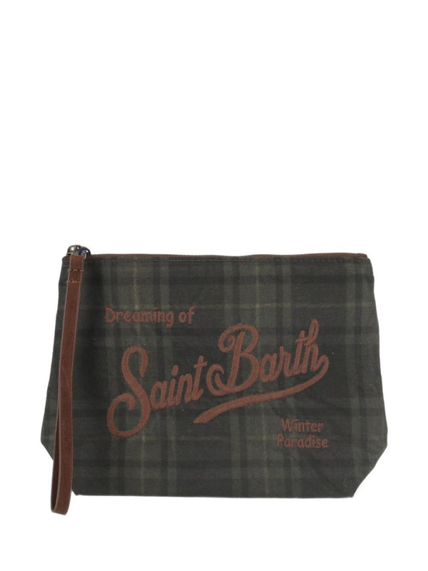 POUCH MC2 SAINT BARTH aline wax
