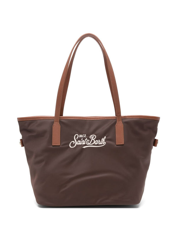 BORSE A MANO MC2 SAINT BARTH city bag mini