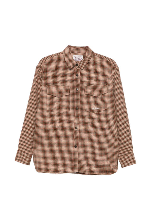 CAMICIE MC2 SAINT BARTH cambry flannel