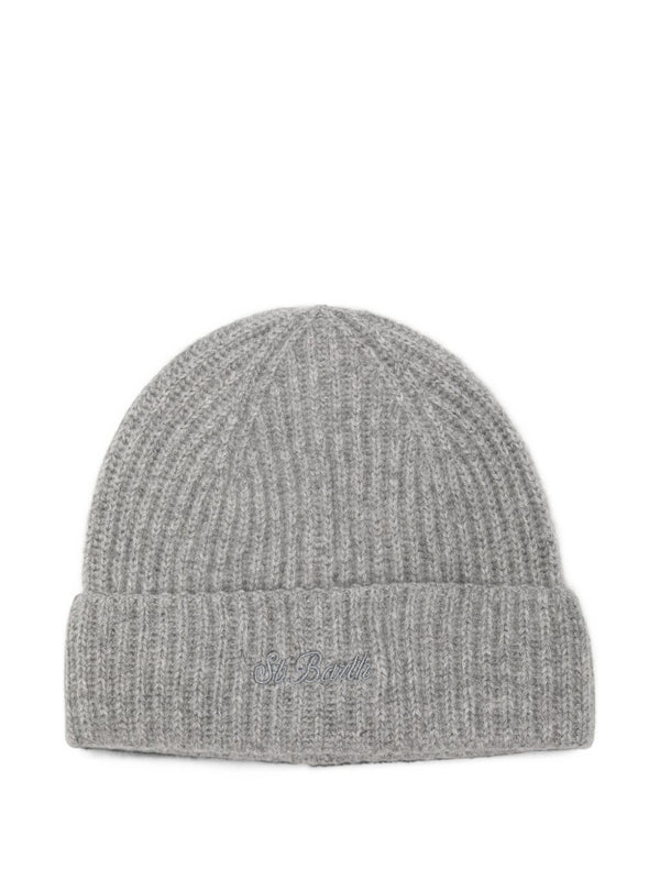 CAPPELLI MC2 SAINT BARTH wengen rib cashmere