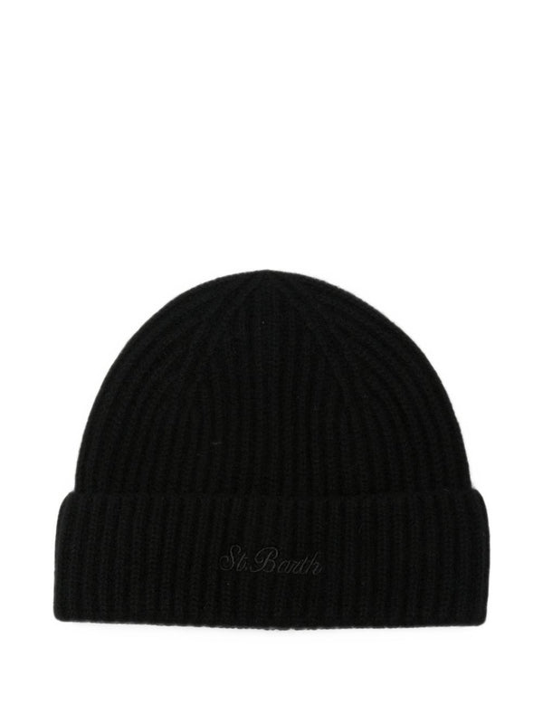 CAPPELLI MC2 SAINT BARTH wengen rib cashmere