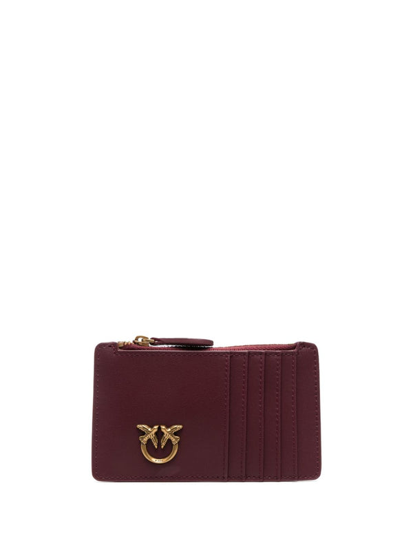 PORTA CARTE PINKO airone