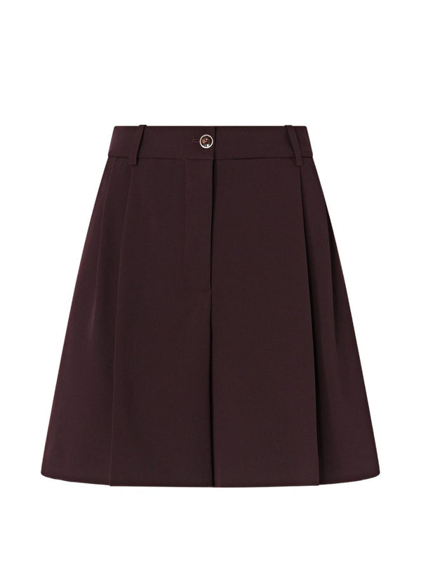 SHORTS PINKO shetana