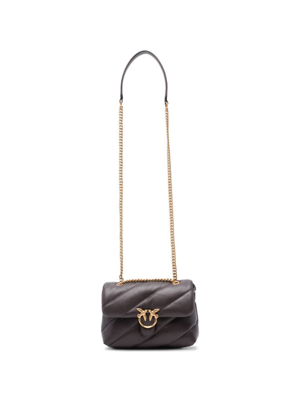 BORSE A TRACOLLA PINKO love puff mini small