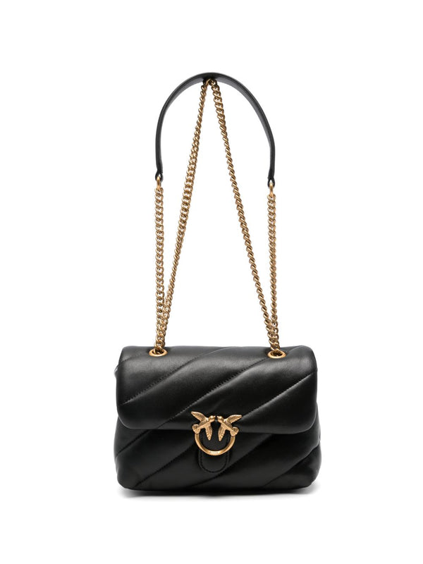 BORSE A TRACOLLA PINKO love puff mini small