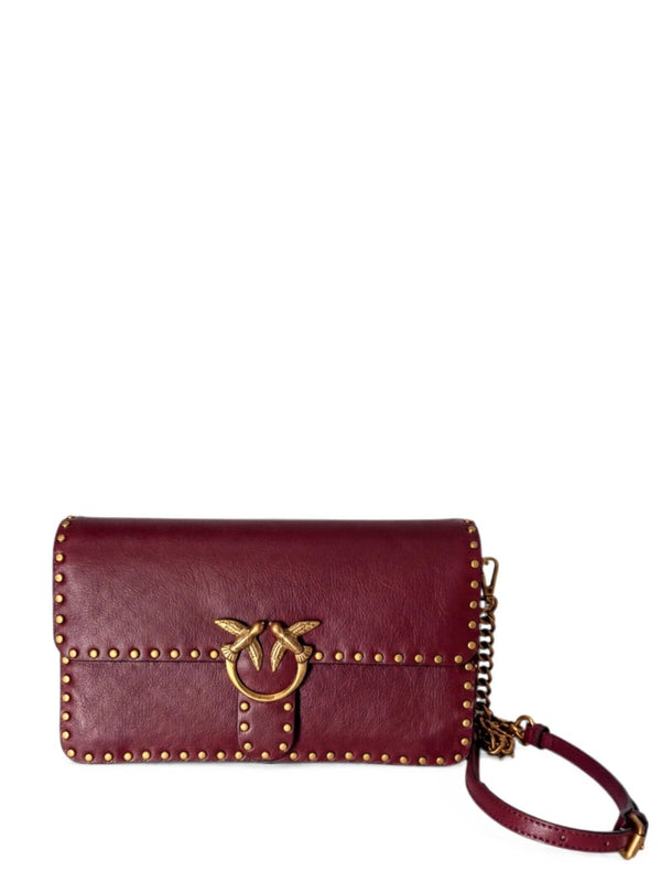 BORSE A TRACOLLA PINKO love one slouchy cl