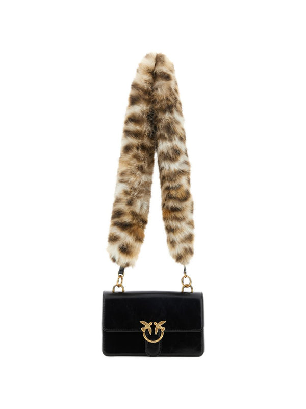 BORSE A TRACOLLA PINKO love one mini