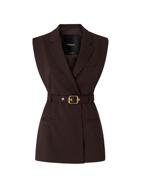 GILET PINKO nuraqus