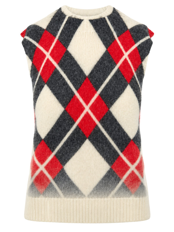 GILET SEMICOUTURE
