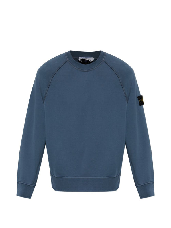 FELPE STONE ISLAND sweatshirt