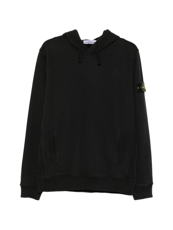 FELPE STONE ISLAND sweatshirt