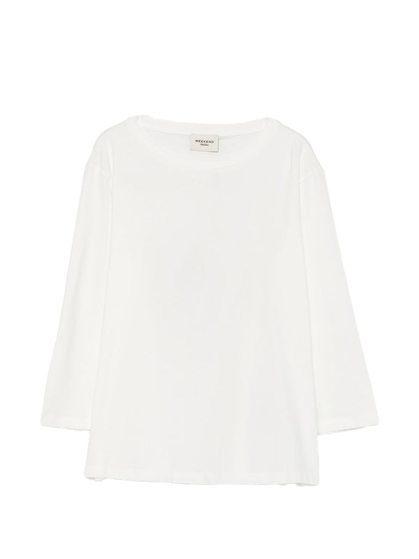T-SHIRT WEEKEND MAX MARA wkdmultia