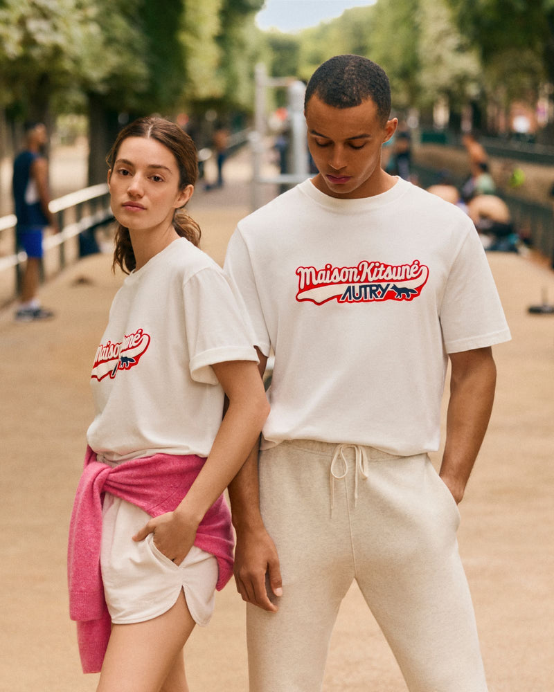 Nuovo drop esclusivo: Autry x Maison Kitsuné è arrivata da Vitale Boutique