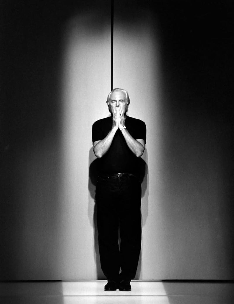 Un ricordo per Giorgio Armani: quando la moda incontra l’anima, un addio carico di gratitudine