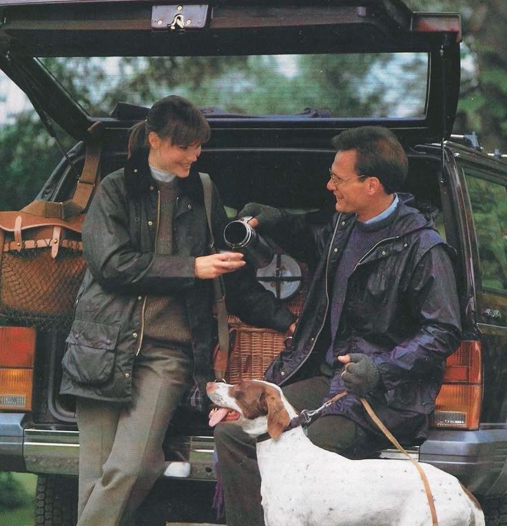 Barbour: la giacca da uomo che non è mai diventata una moda