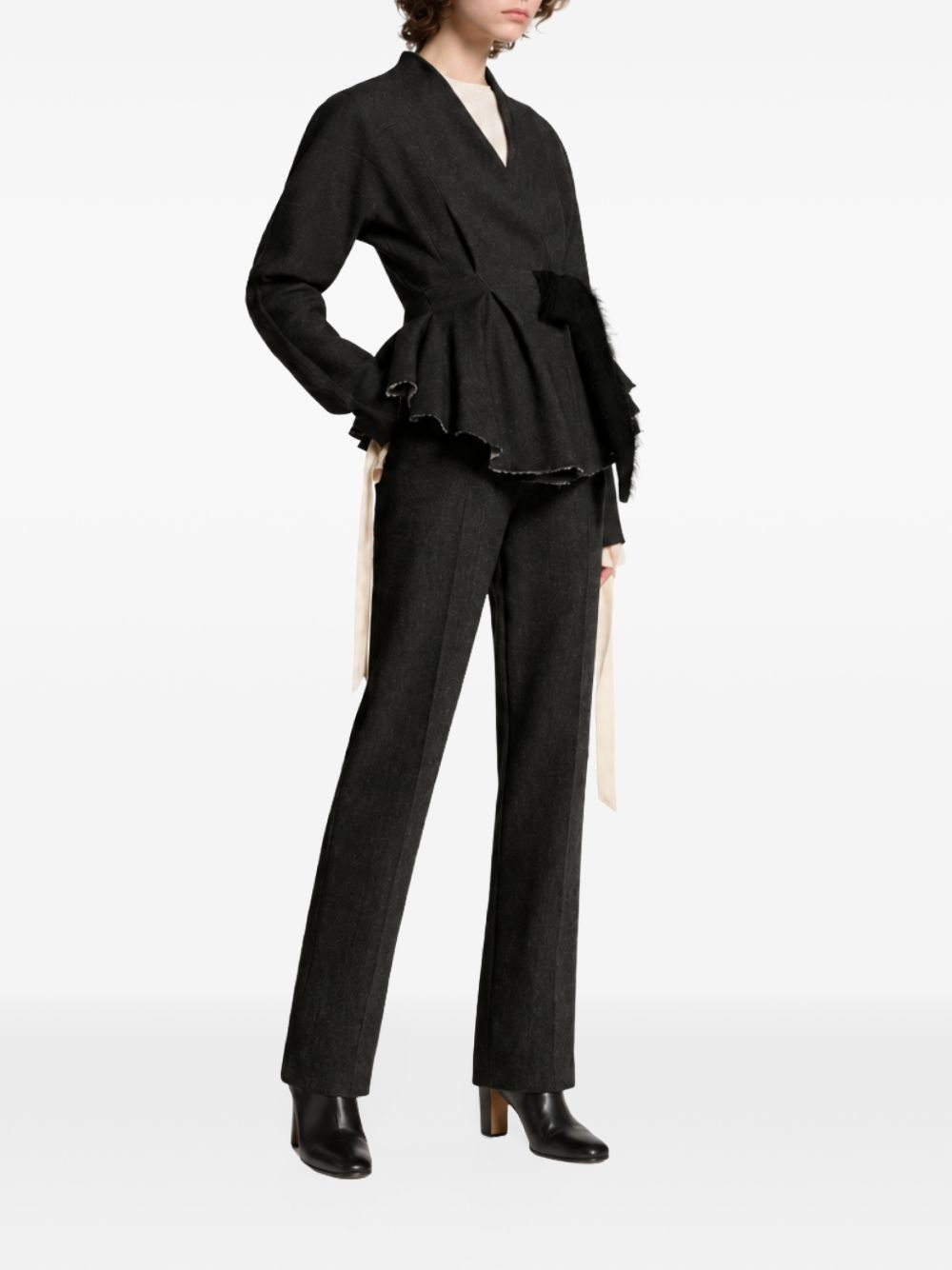 PANTALONI ALBERTA FERRETTI  