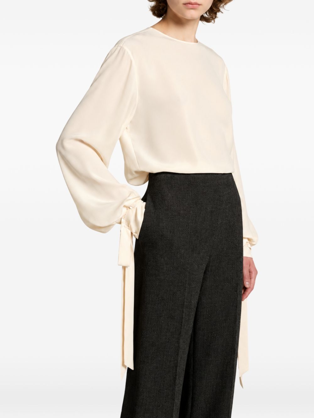 PANTALONI ALBERTA FERRETTI  
