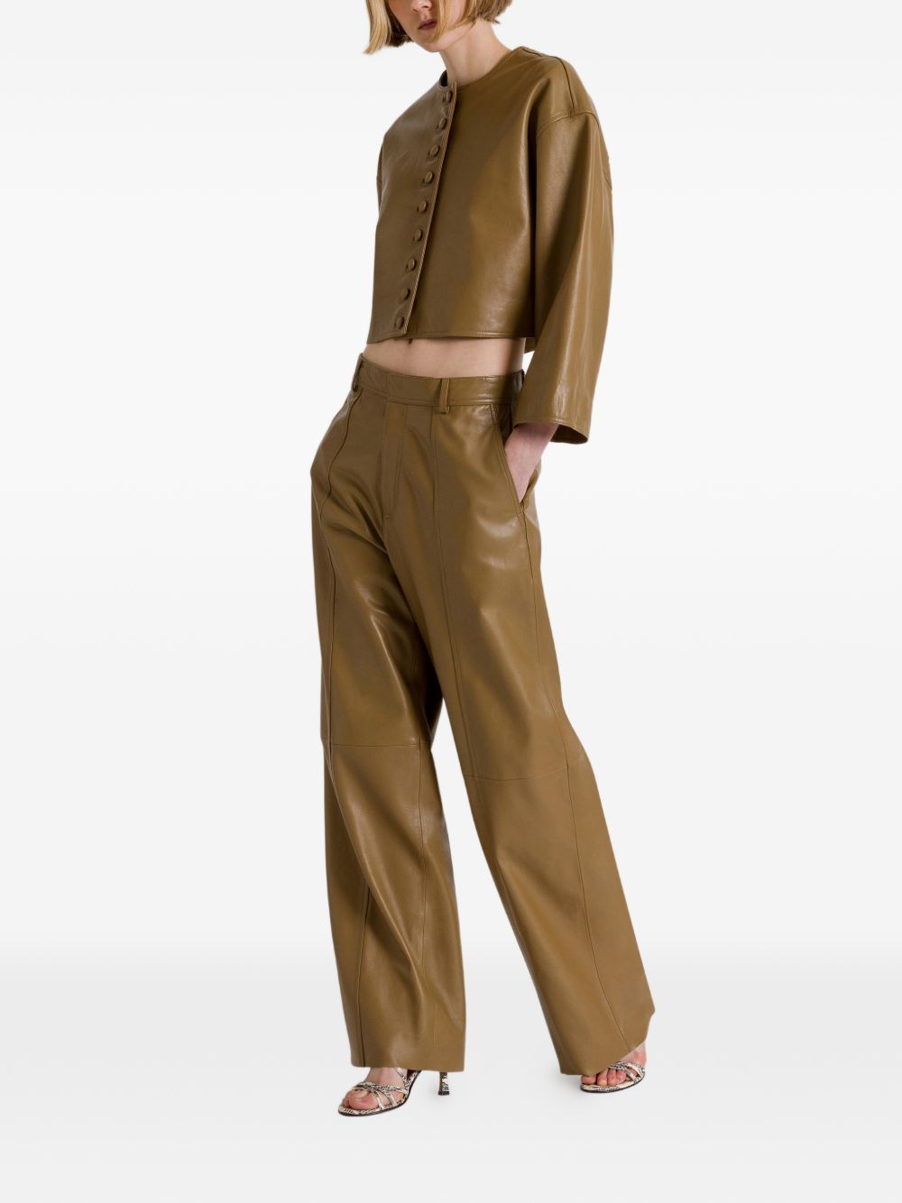 PANTALONI ALBERTA FERRETTI  