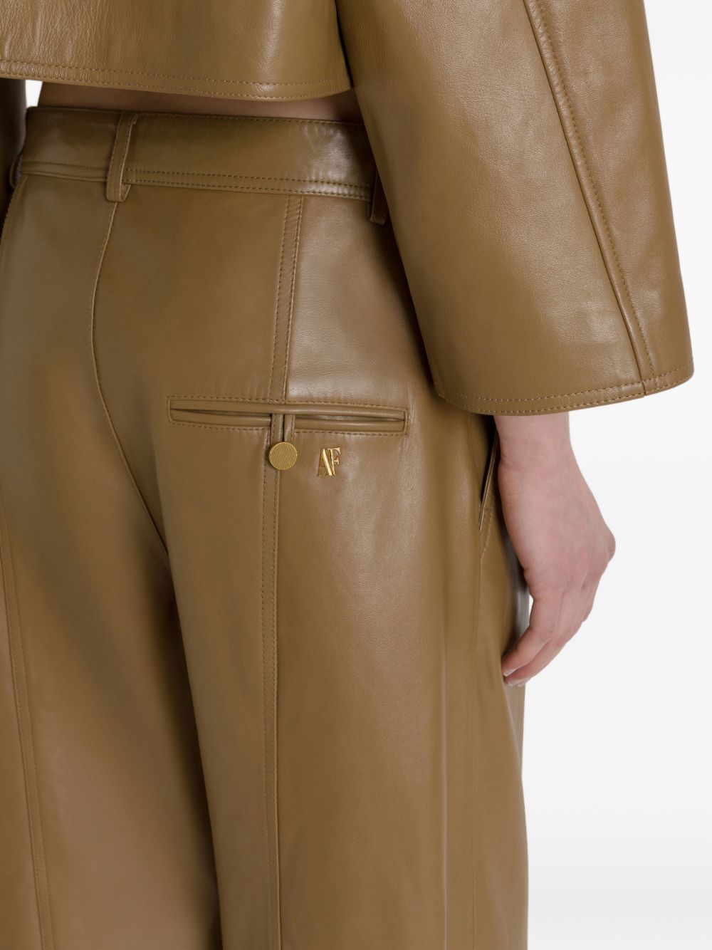PANTALONI ALBERTA FERRETTI  