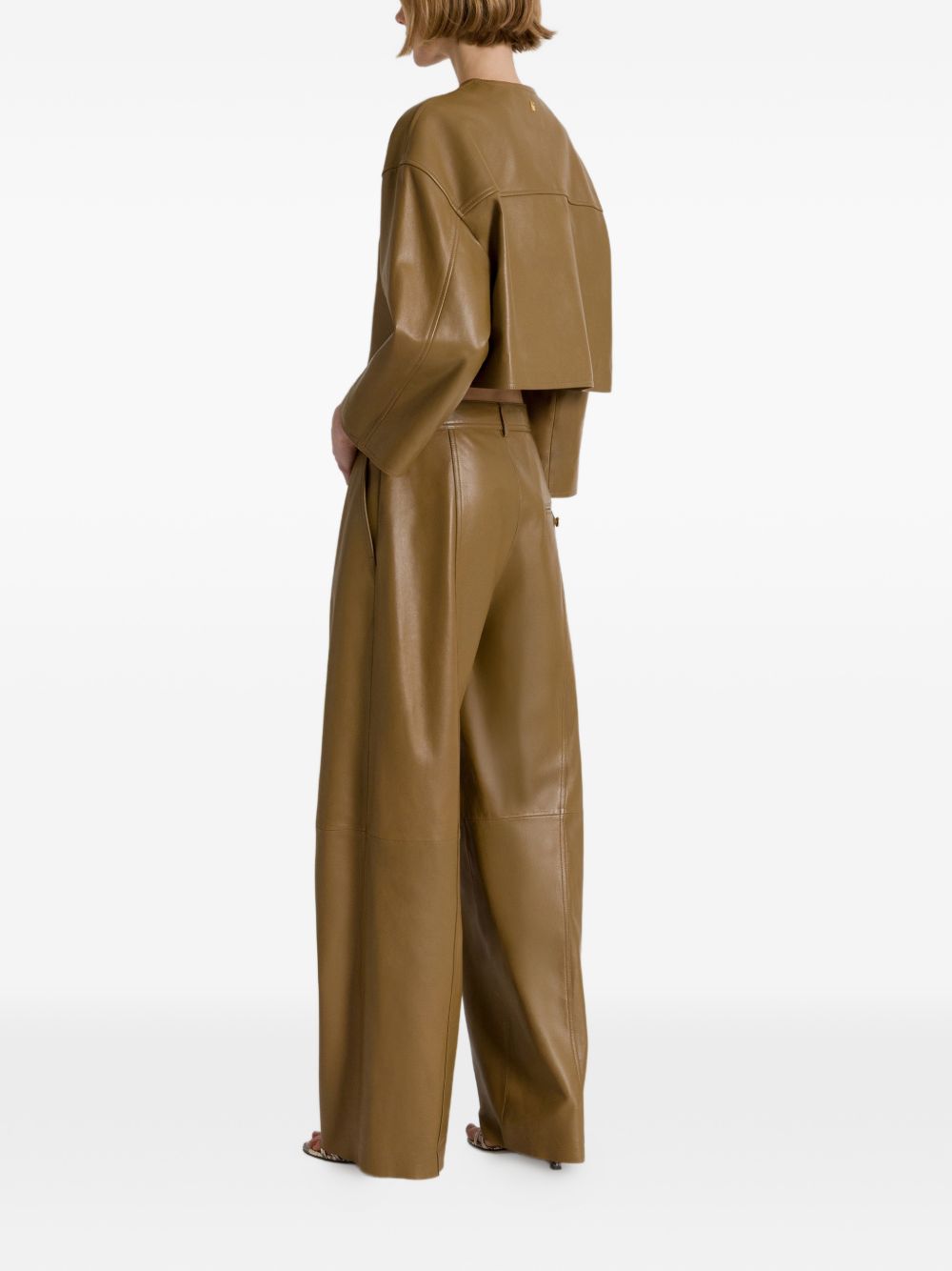 PANTALONI ALBERTA FERRETTI  