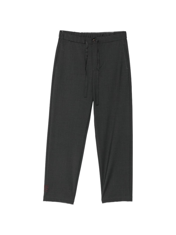 PANTALONI AMARANTO  