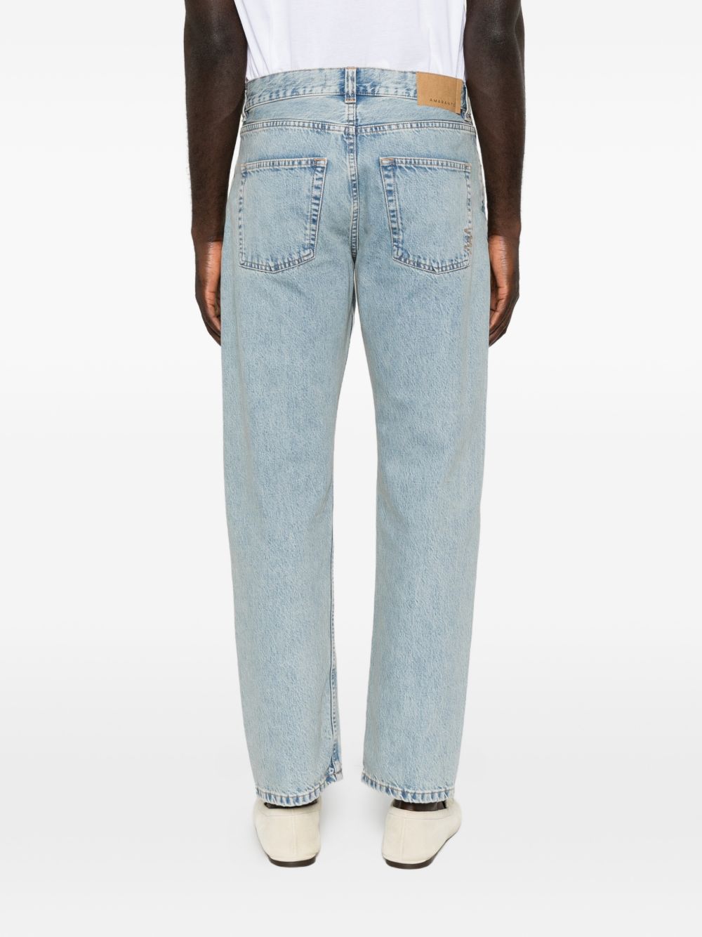 JEANS AMARANTO  