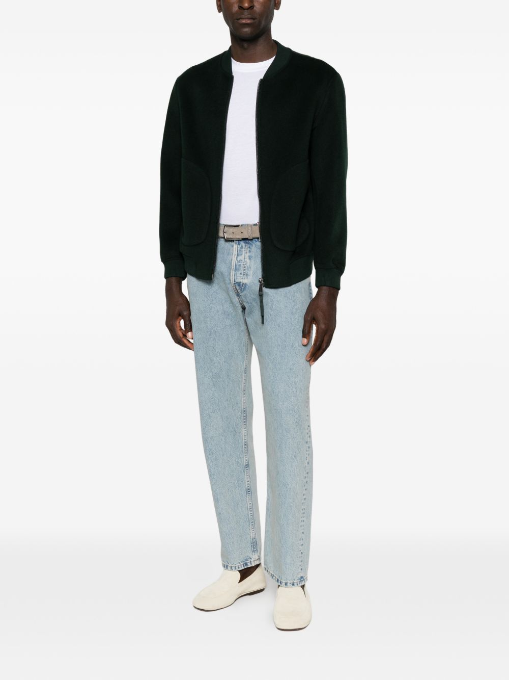 JEANS AMARANTO  