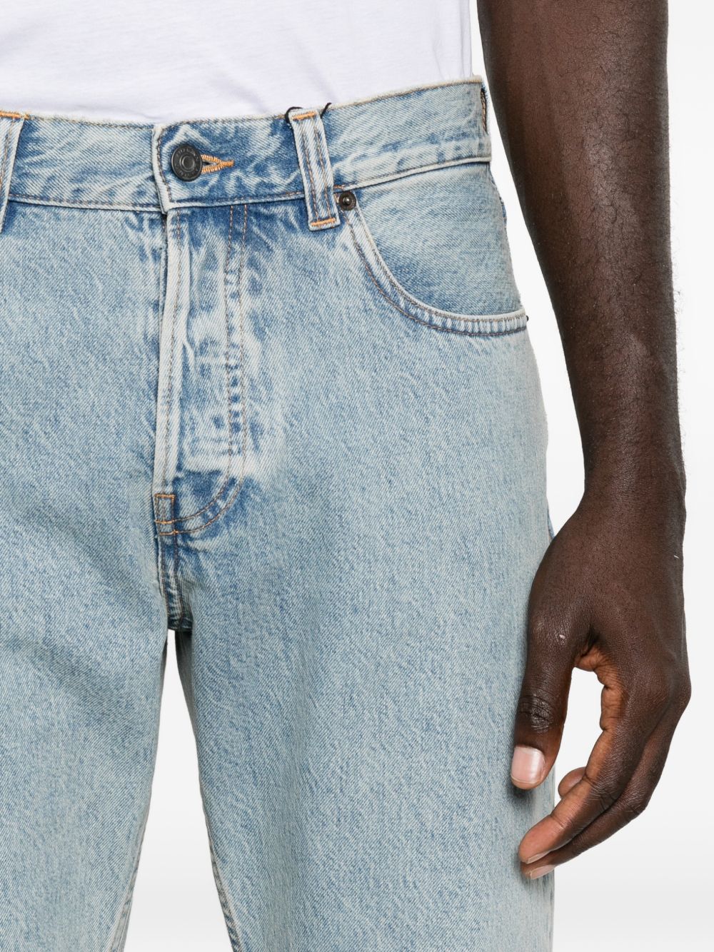 JEANS AMARANTO  