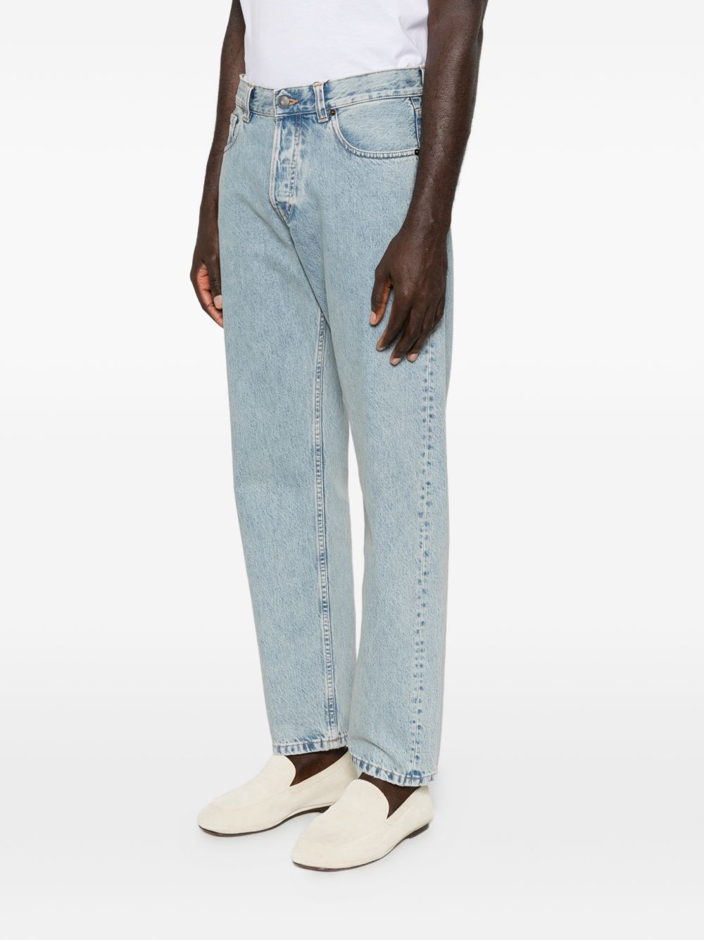 JEANS AMARANTO  