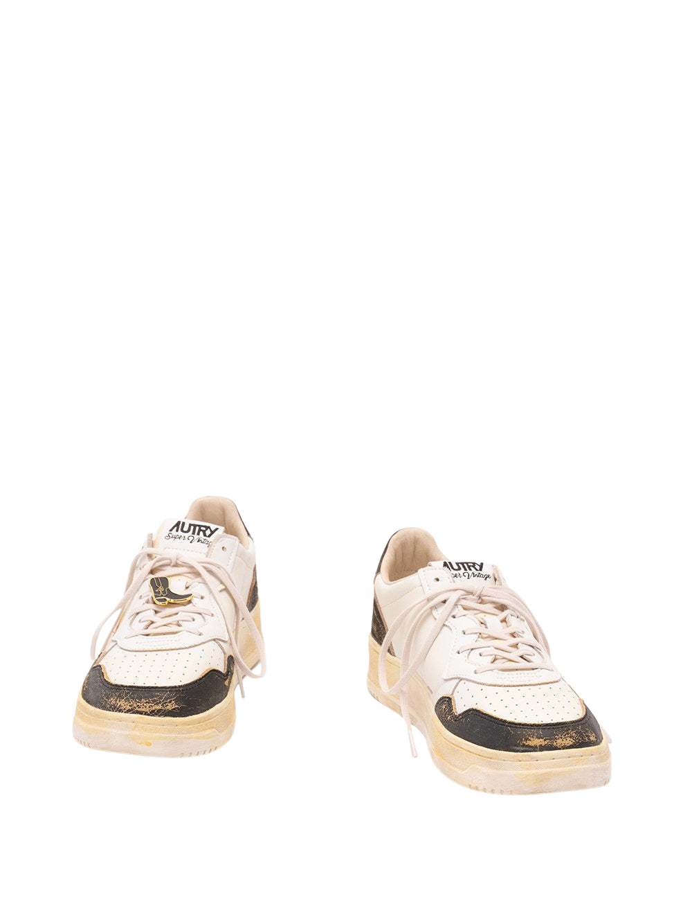 SNEAKERS AUTRY sup vint low man 