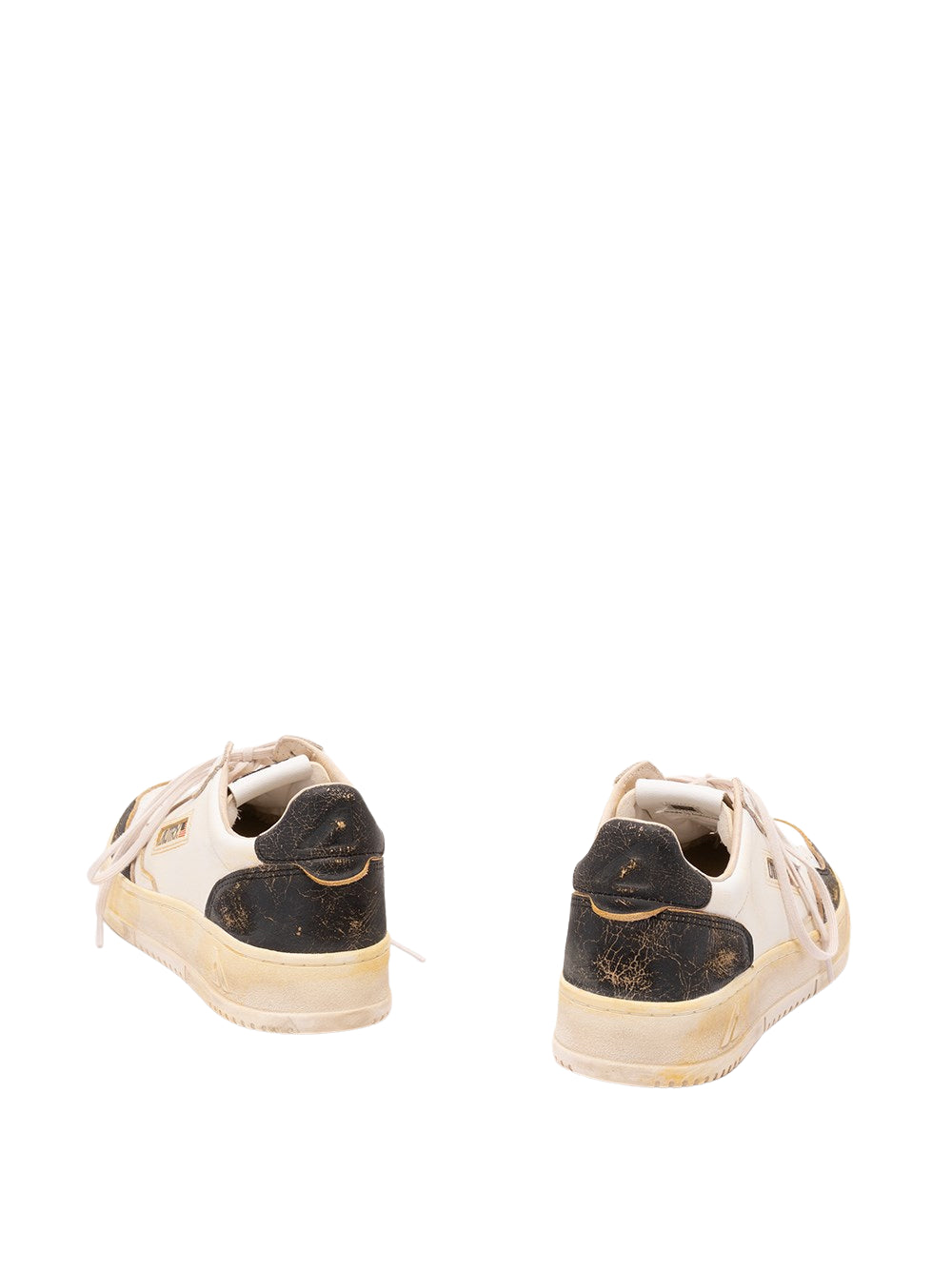 SNEAKERS AUTRY sup vint low man 