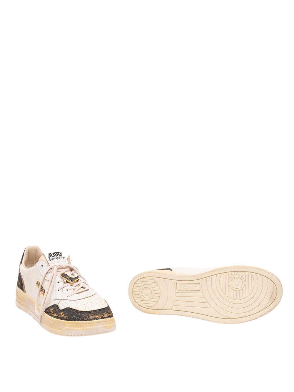 SNEAKERS AUTRY sup vint low man 