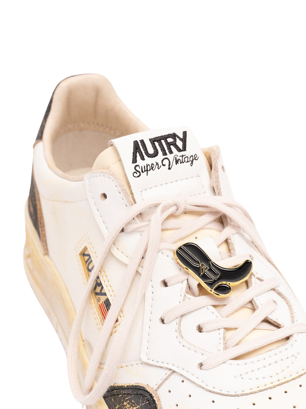 SNEAKERS AUTRY sup vint low man 