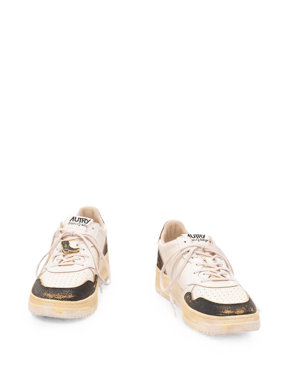 SNEAKERS AUTRY sup vint low man 