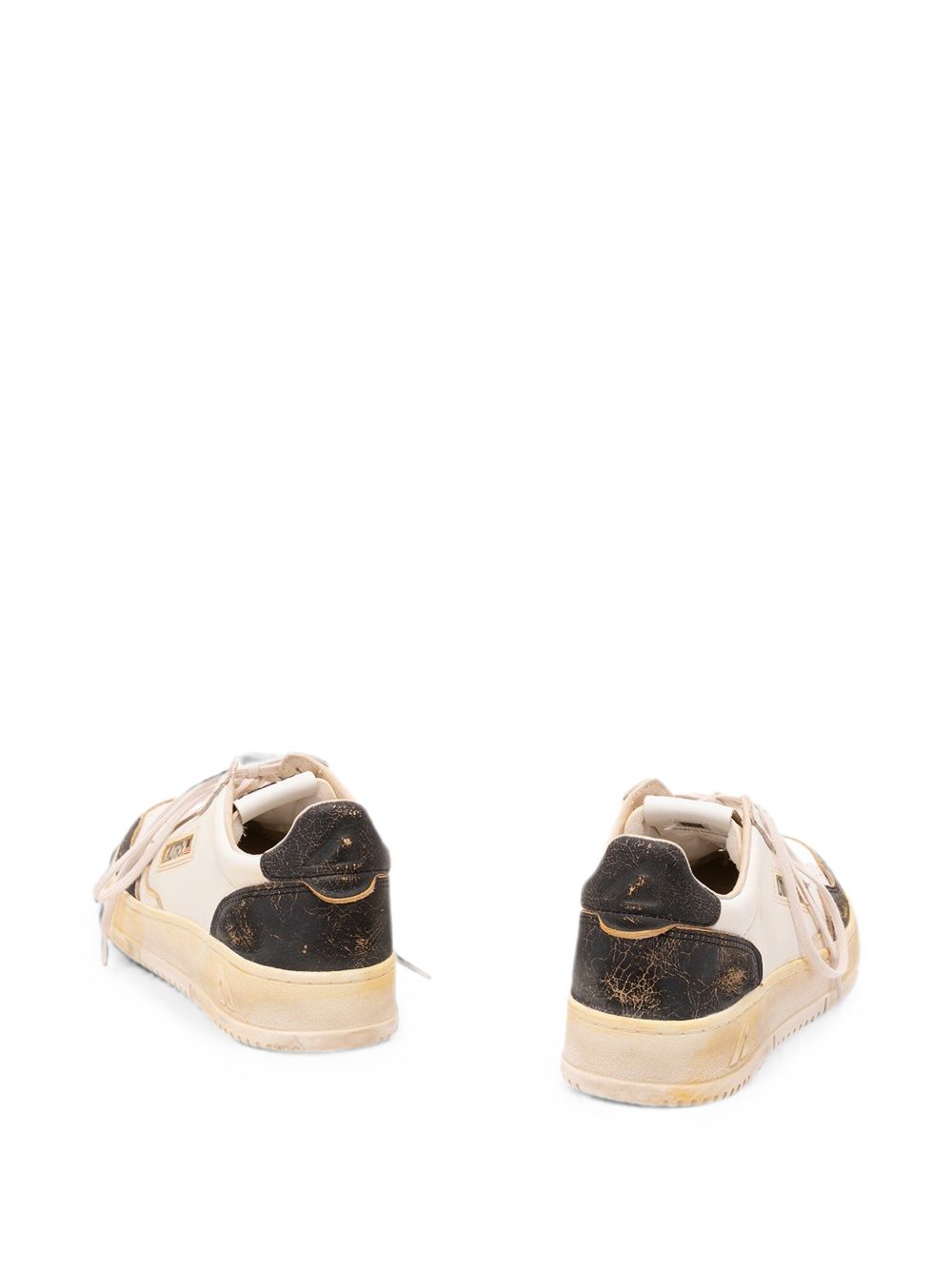 SNEAKERS AUTRY sup vint low man 