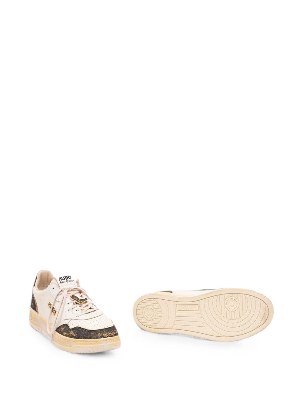 SNEAKERS AUTRY sup vint low man 