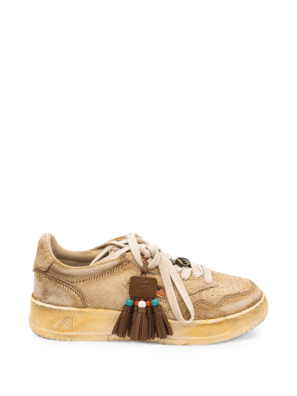 SNEAKERS AUTRY sup vint low wom 