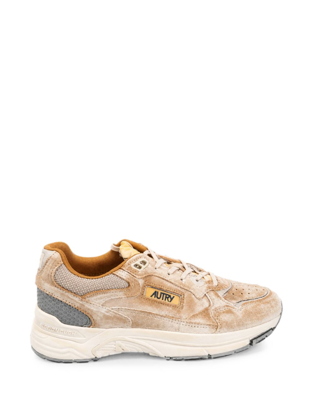 SNEAKERS AUTRY hyperway sup vint low 