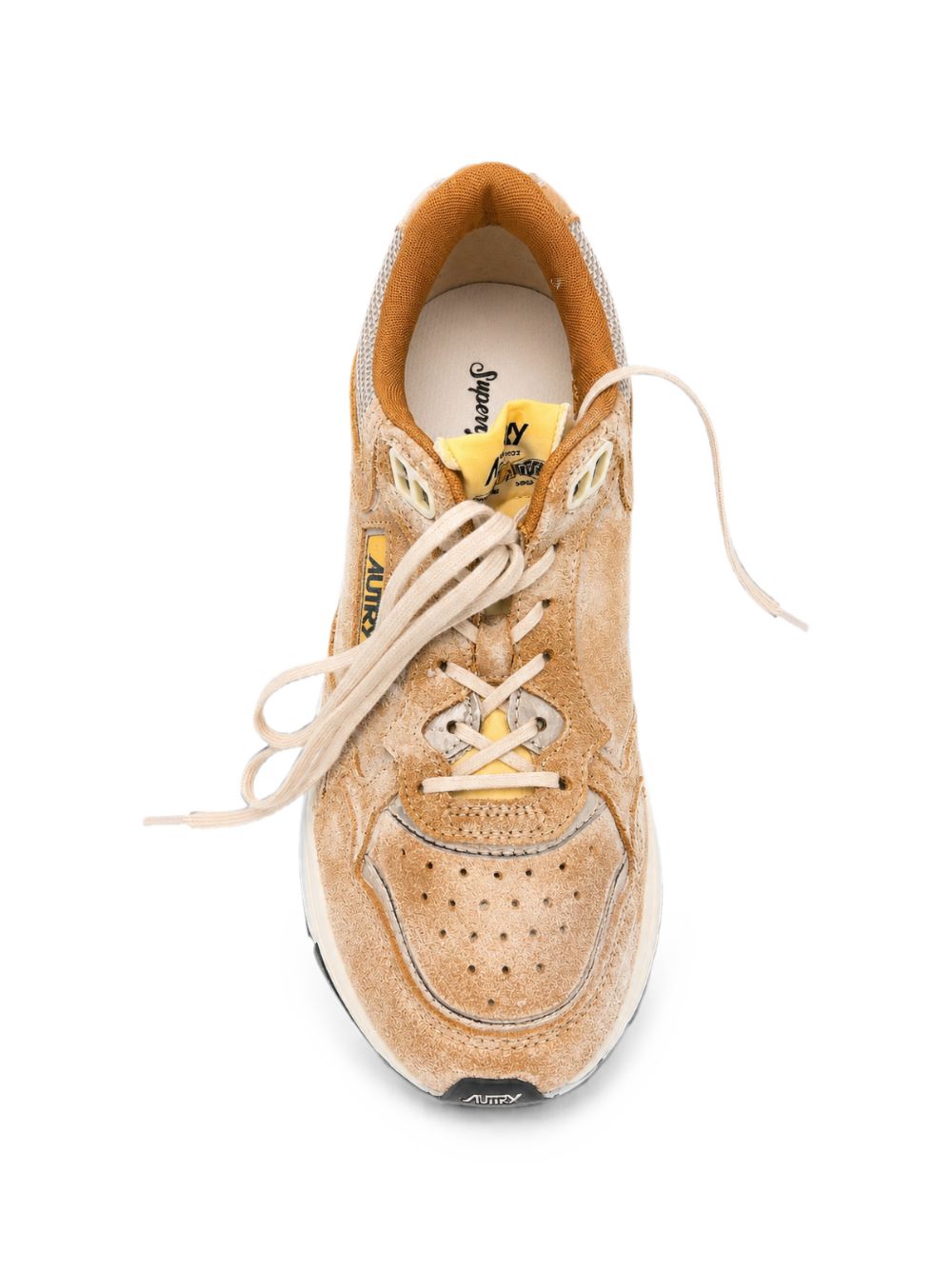SNEAKERS AUTRY hyperway sup vint low 