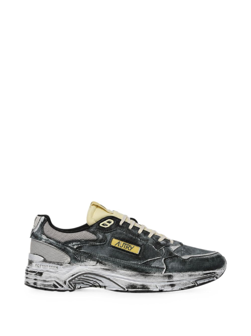 SNEAKERS AUTRY hyperway sup vint low 