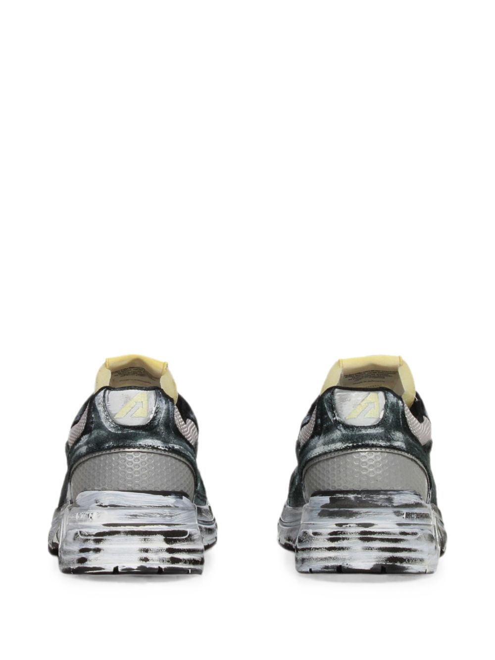 SNEAKERS AUTRY hyperway sup vint low 