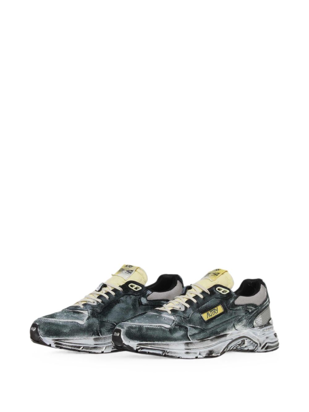 SNEAKERS AUTRY hyperway sup vint low 