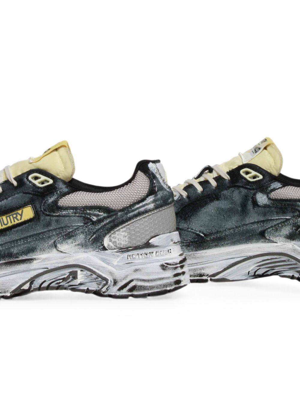 SNEAKERS AUTRY hyperway sup vint low 