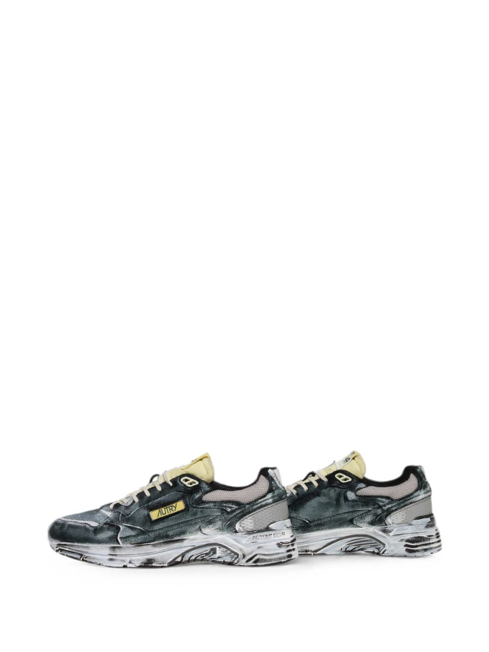 SNEAKERS AUTRY hyperway sup vint low 