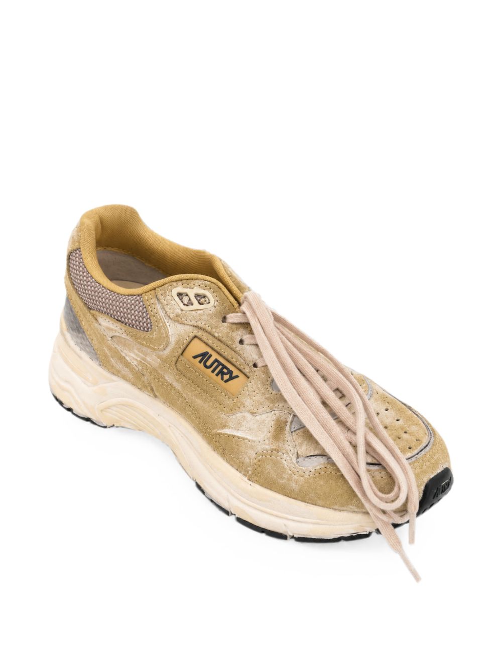 SNEAKERS AUTRY hyperway sup vint low wom 