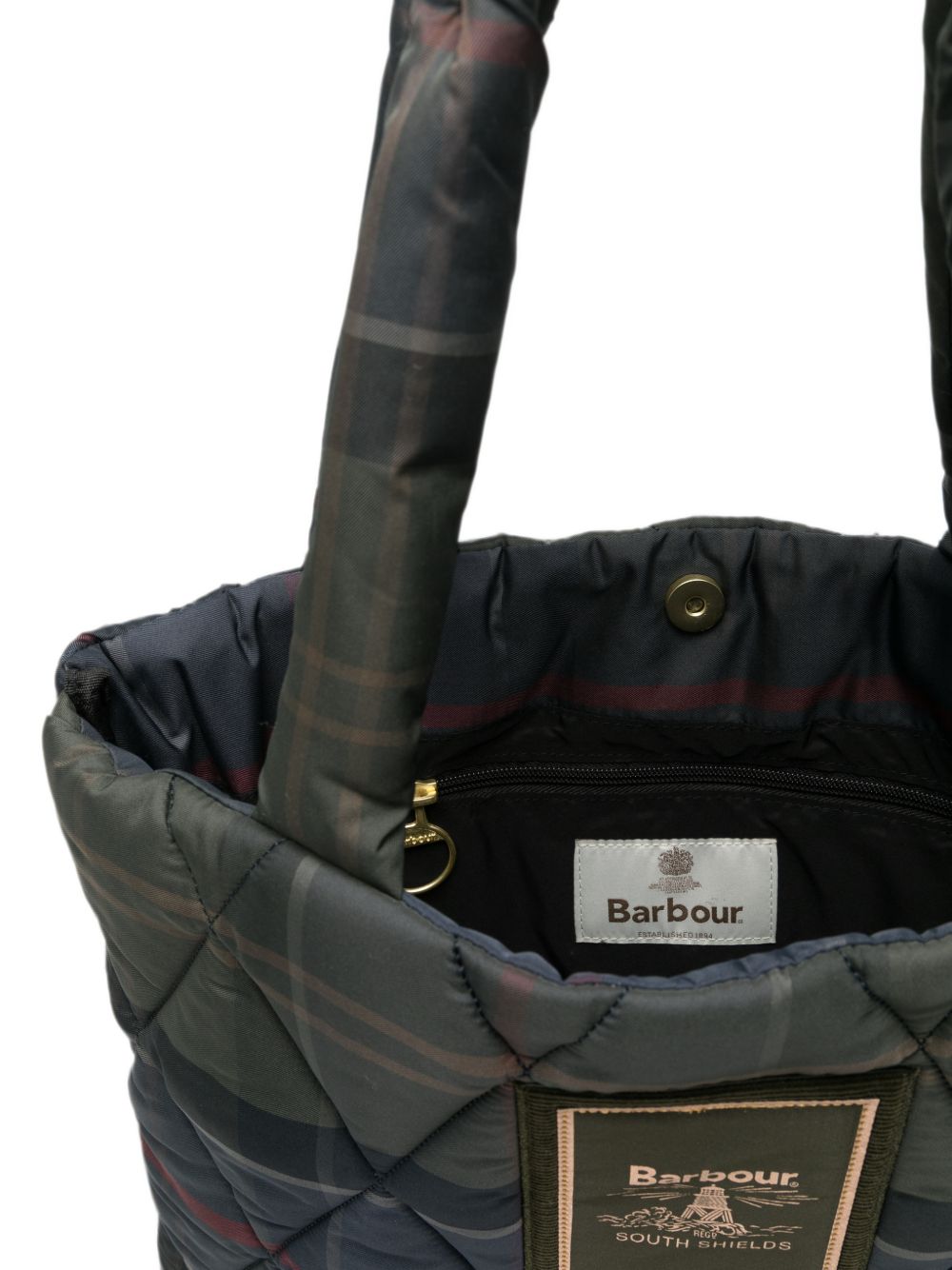 BORSE A SPALLA BARBOUR  