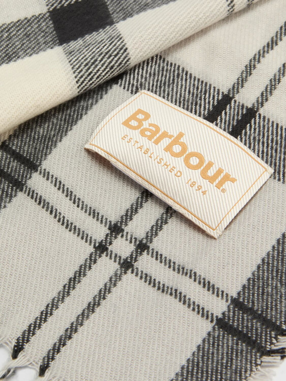 BOX CAPPELLO + SCIARPA BARBOUR  