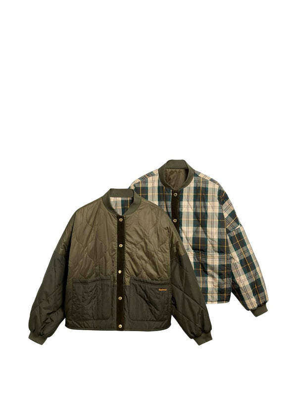 CAPPOTTI BARBOUR  